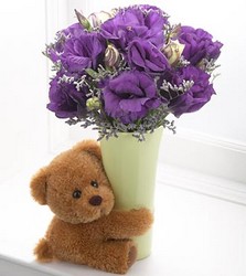 Big Hug Bouquet Davenport Florist - Same Day Flower Delivery - Flower Power 